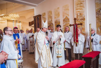 Rekolekcje przewodników i ojców duchownych pieszych pielgrzymek na Jasną Górę
